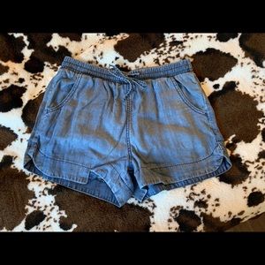 Comfy Target soft jean short